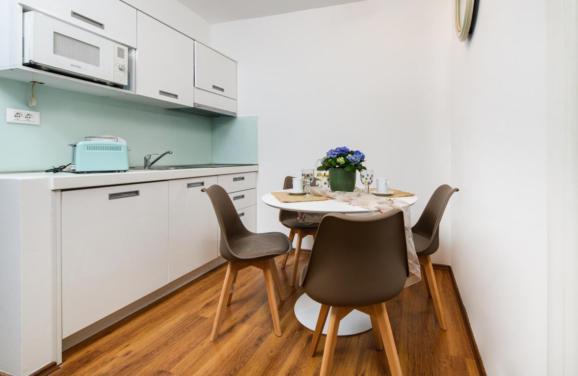 Appartement Lavica Bellevue &